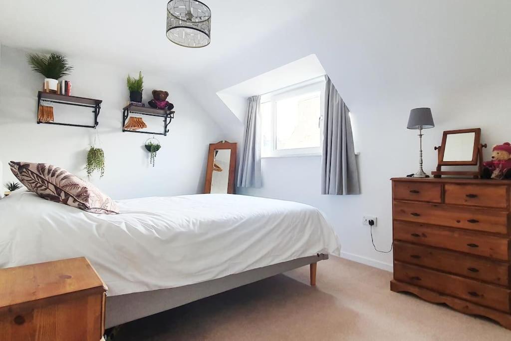 ダフタウン York Street Retreat, Modern Cosy 2 Bed With Gardenヴィラ エクステリア 写真